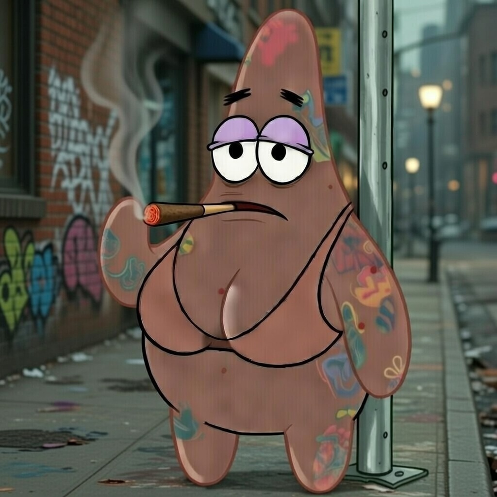 Patrick Star